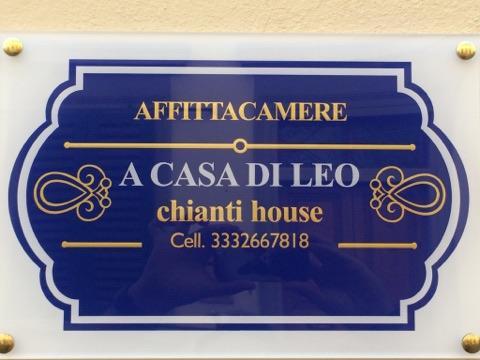 A Casa Di Leo Hotel Impruneta Kültér fotó